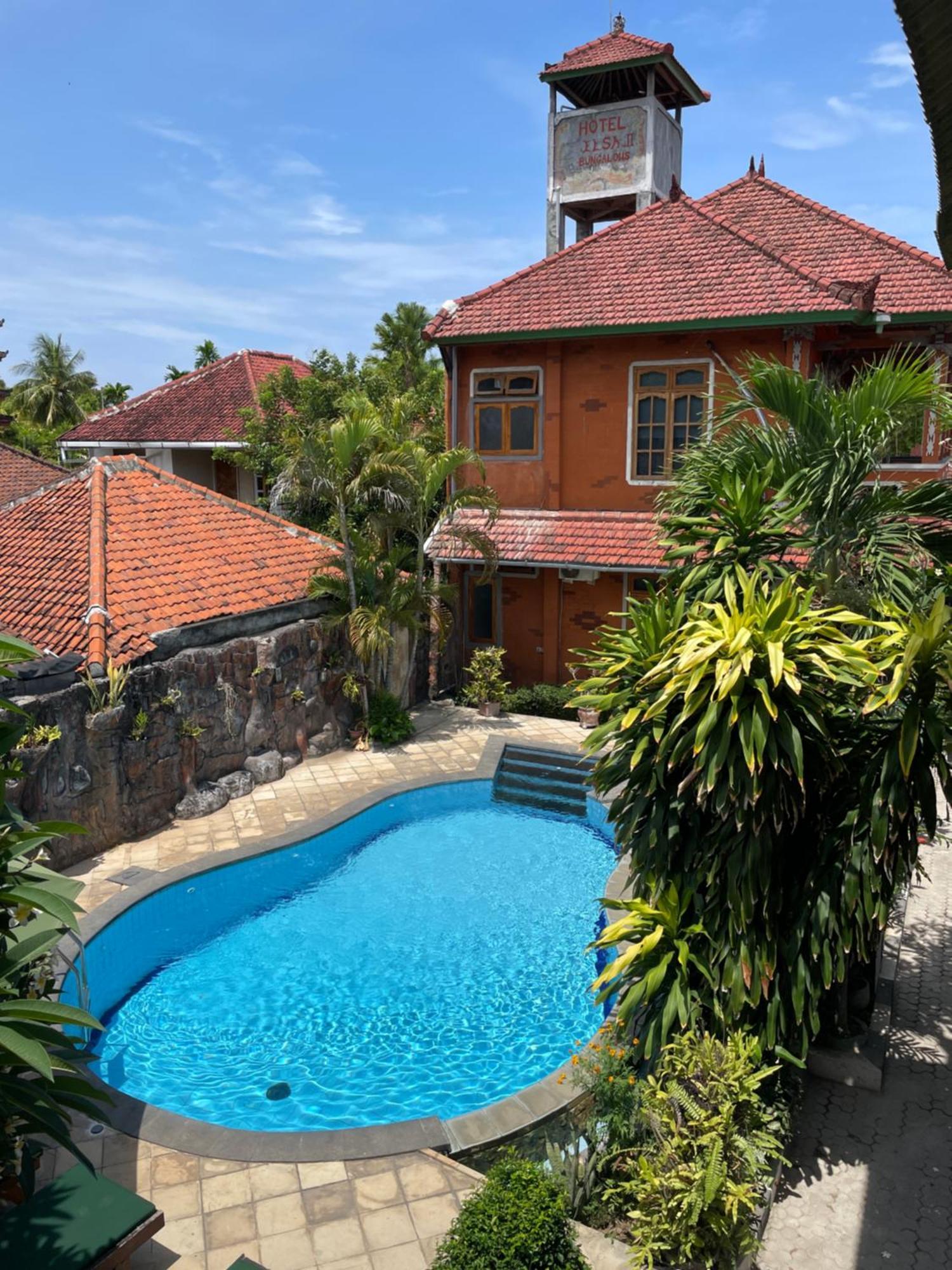 Kubu Elsa Bali Hotel Lovina  Exterior photo