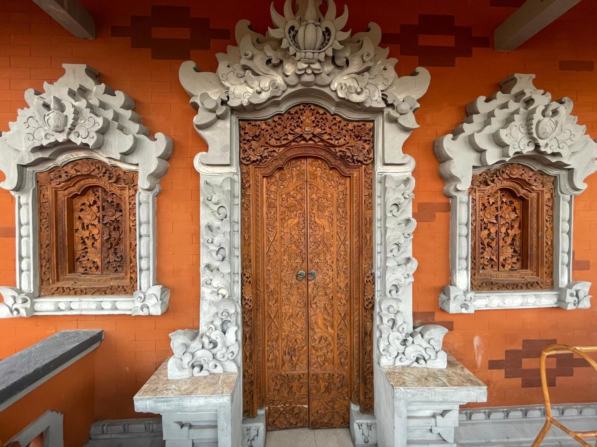 Kubu Elsa Bali Hotel Lovina  Room photo